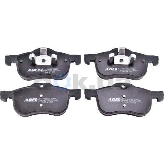 C1K013ABE ABE Гальмівні колодки для Rover 75