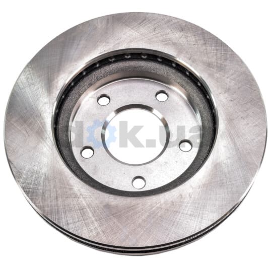 C35070ABE ABE Тормозной диск