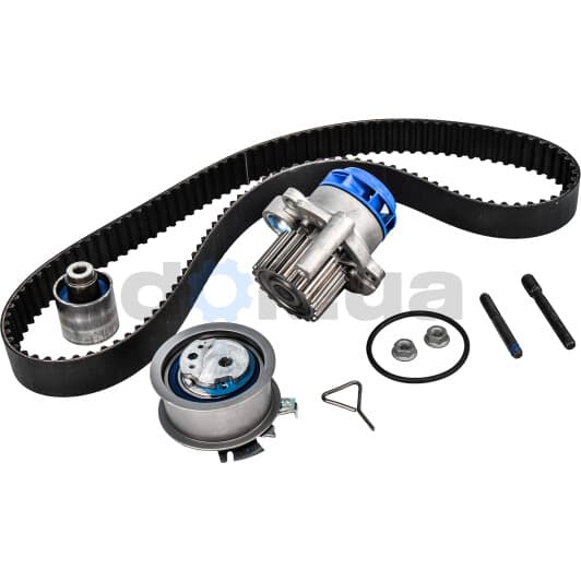 VKMC 01250-3 SKF Комплект ремня ГРМ + помпа