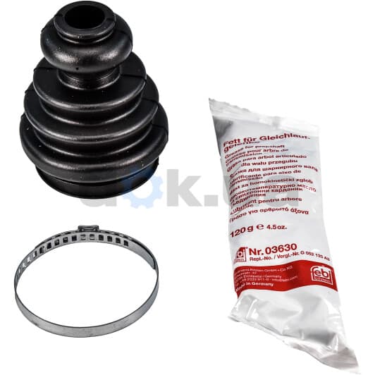 38345 Febi Пильовик гранати