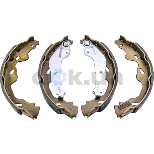 FSB672 Ferodo Гальмівні колодки