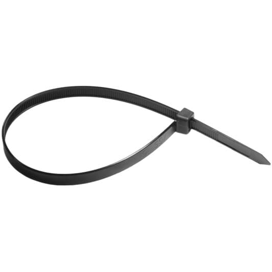 Стяжка Lavita LA26_7.6x400B 400 мм 7,6 мм 100 шт