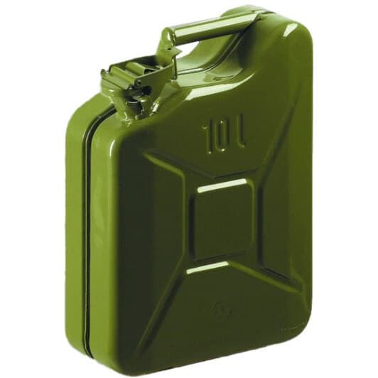 Каністра для палива Hico (10 л) KAN005