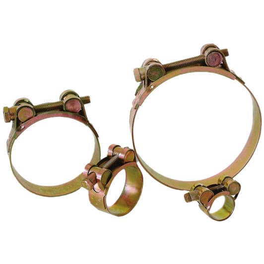 Хомут Hico OPZ028 винтовой 68-73 мм 1 шт