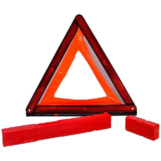 Знак аварийной остановки VAG 8k0860251 усиленный