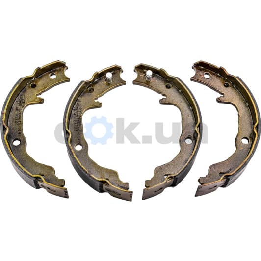 CRY003ABE ABE Колодки ручника