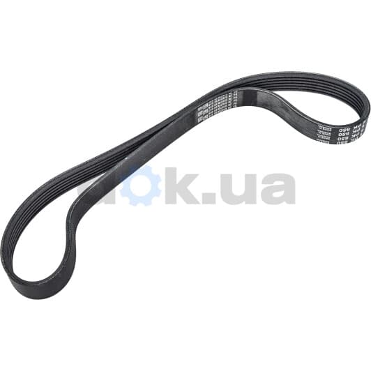 6PK850 Contitech Поликлиновой ремень