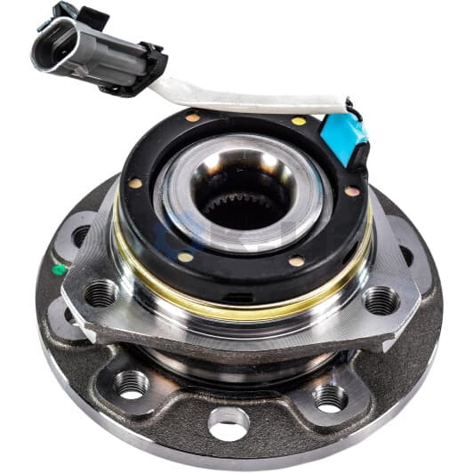 9333029 GSP Ступица колеса