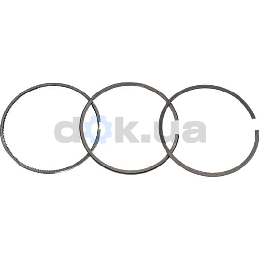 028 14 N0 Mahle Комплект поршневых колец