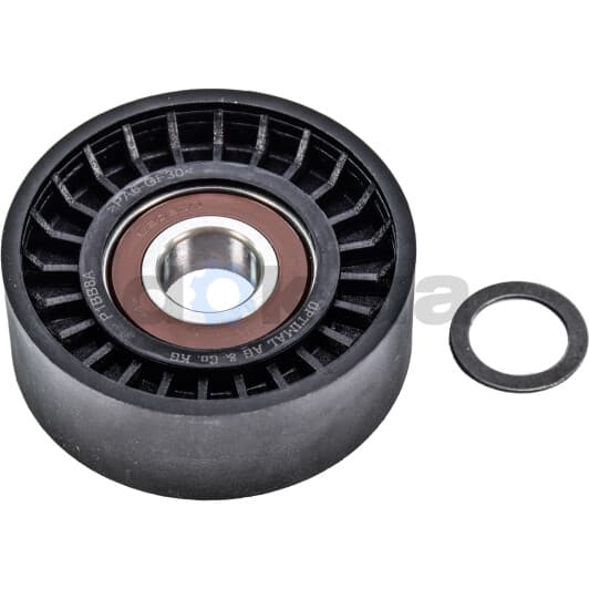 0-N1529S Optimal Натяжной ролик поликлинового ремня