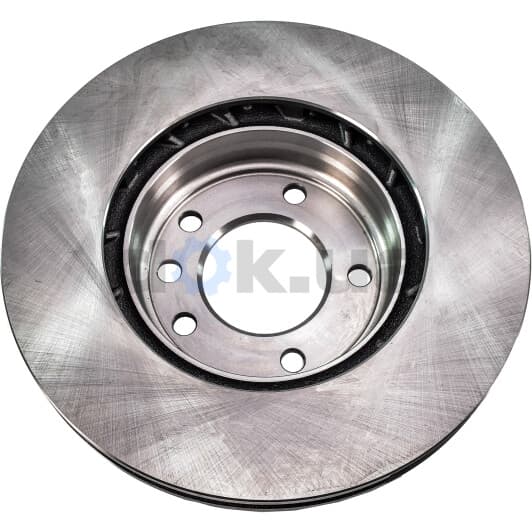 6773.10 Remsa Гальмівний диск