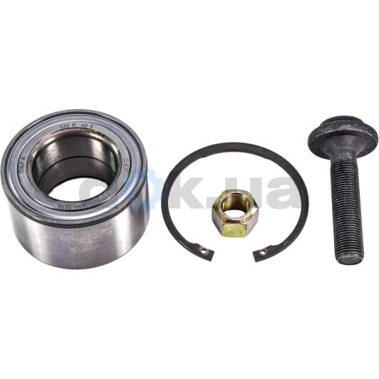 VKBA 3406 SKF Подшипник ступицы колеса для Volkswagen Transporter