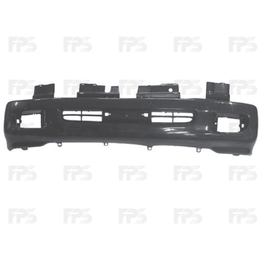 FP8136900 FPS Бампер для Toyota Land Cruiser