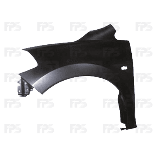 FP5014312 FPS Крыло переднее для Nissan Tiida
