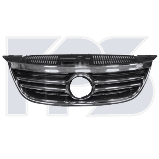 FP7114990 FPS Решітка радіатора для Volkswagen Tiguan