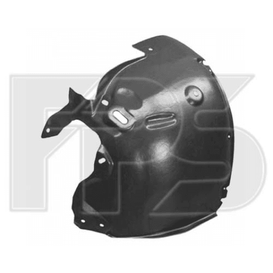 FP5628387 FPS Подкрылок для Renault Fluence