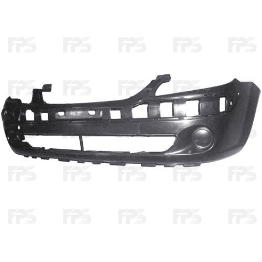 FP3128900 FPS Облицювання бампера для Hyundai Getz