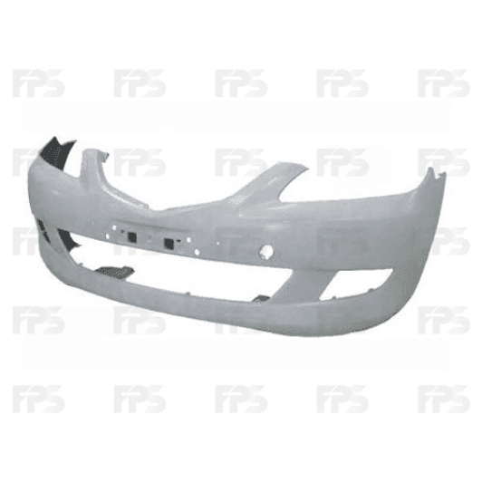FP4403900 FPS Бампер для Mazda 6