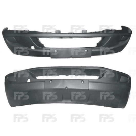 FP3547900 FPS Бампер для Mercedes Sprinter