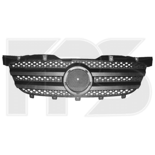 FP3547990 FPS Решетка радиатора для Mercedes Sprinter