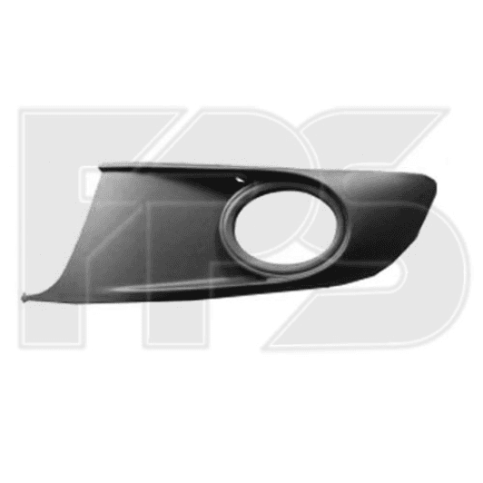 FP7422911 FPS Облицовка бампера для Volkswagen Caddy