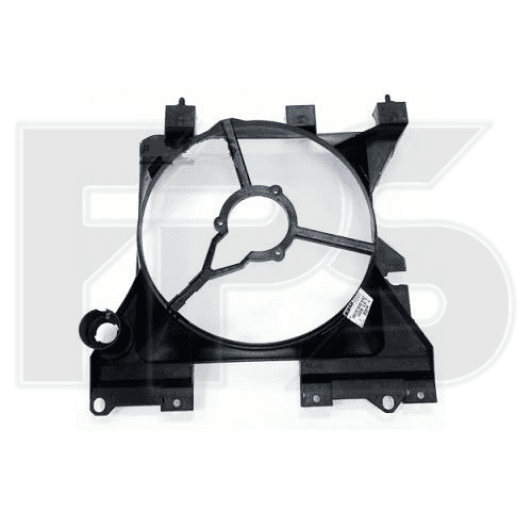 FP20W310 FPS Вентилятор системи охолодження двигуна