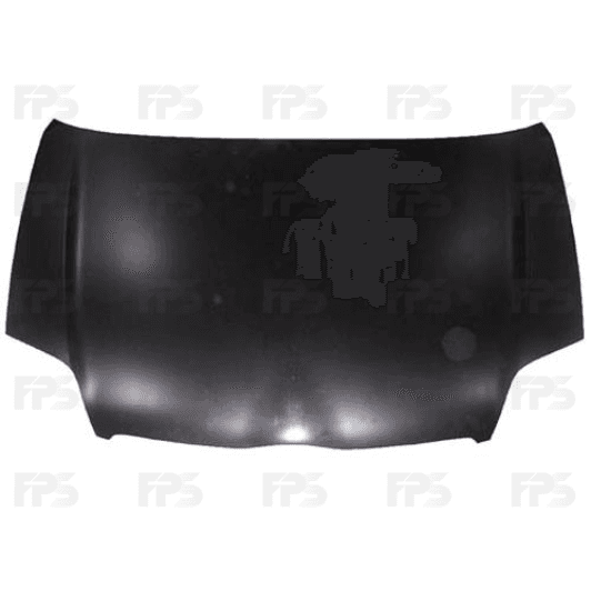 FP7012280 FPS Капот для Toyota Corolla