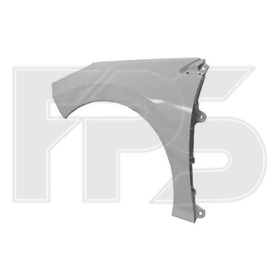 FP5408312 FPS Крыло переднее для Peugeot 308