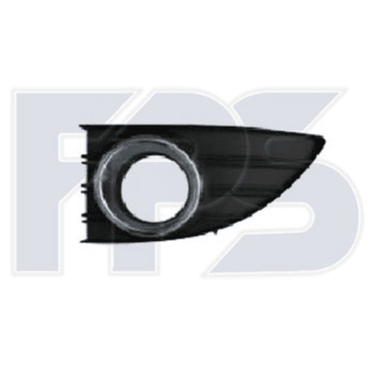 FP5628912 FPS Рамка противотуманной фары для Renault Fluence