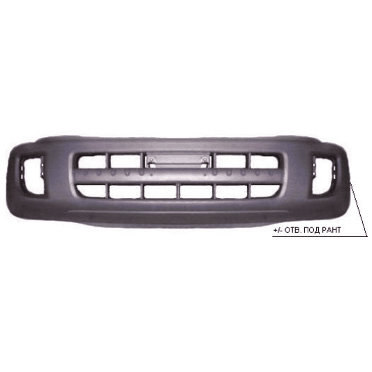 FP7009900 FPS Бампер для Toyota RAV4