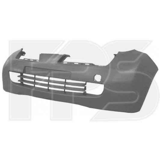 FP5008900 FPS Бампер для Nissan Micra