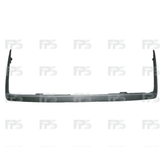 FP3527975 FPS Бампер для Mercedes E-Class