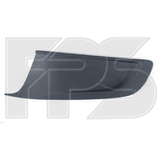 FP7422914 FPS Облицовка бампера для Volkswagen Caddy