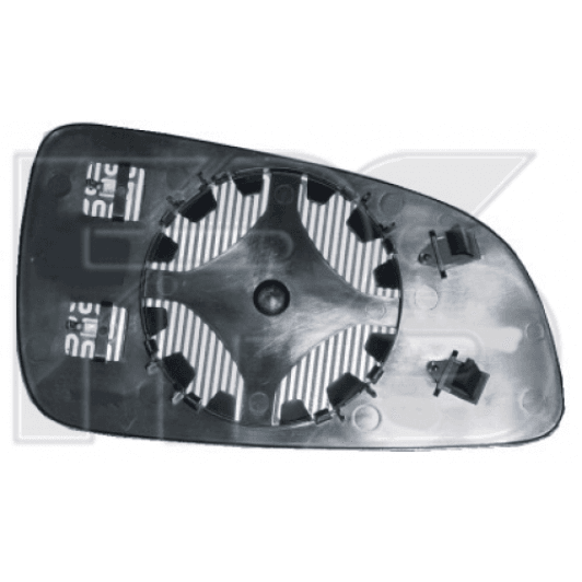 FP5206M52 FPS Стекло наружного зеркала