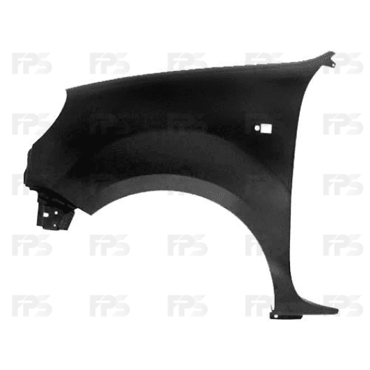 FP5610312 FPS Крыло переднее для Renault Kangoo