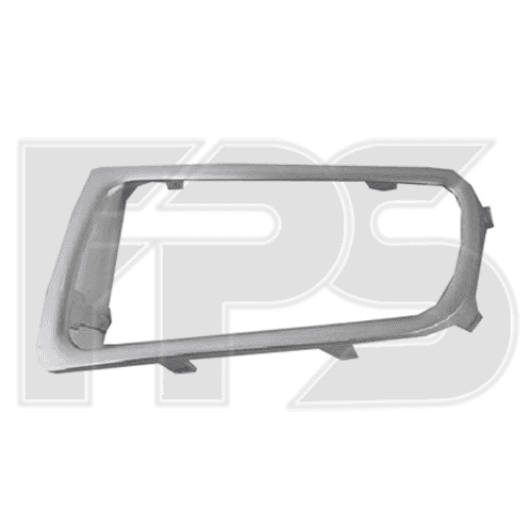 FP44039902 FPS Рамка протитуманної фари для Mazda 6