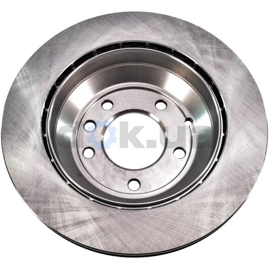 6971.10 Remsa Тормозной диск