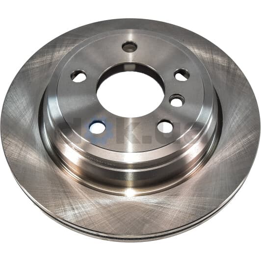 61453.10 Remsa Тормозной диск