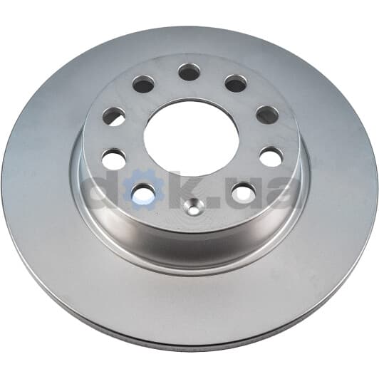 18117 A.B.S. Тормозной диск