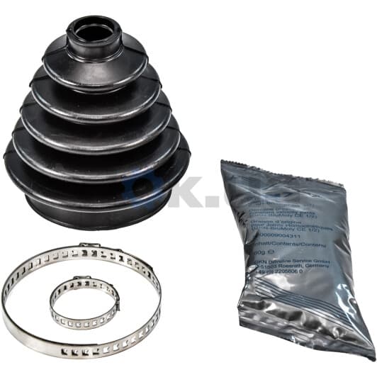 190964 Spidan Пыльник ШРУСа