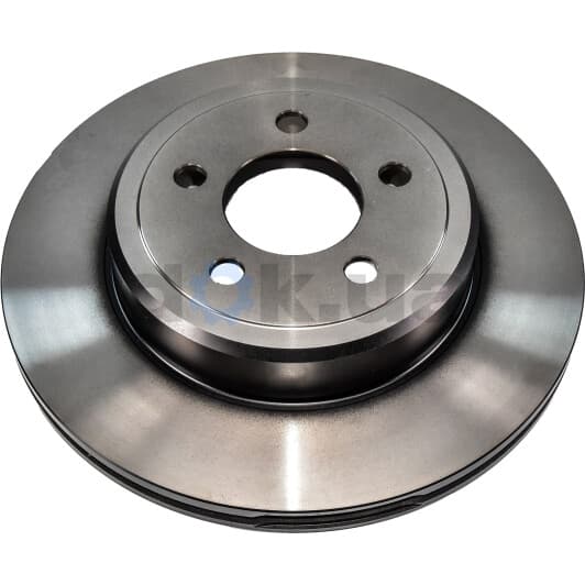 DF4907S TRW Тормозной диск