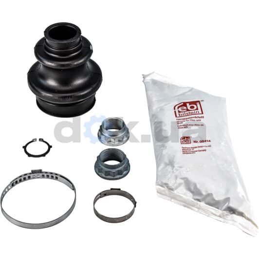 10 93 6513 SWAG Пильовик гранати