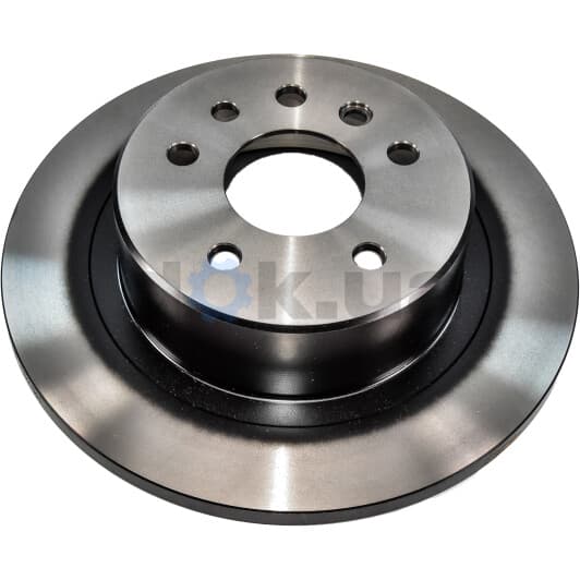 DF2714 TRW Тормозной диск для Opel Omega