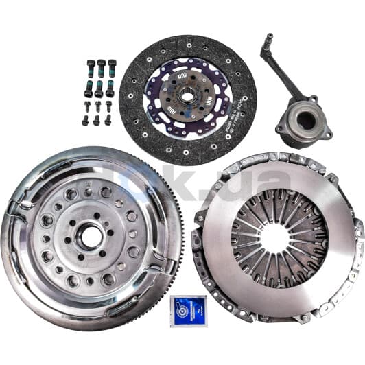 2290 601 009 Sachs Комплект зчеплення