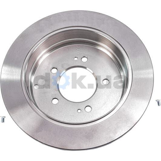 DF4937 TRW Тормозной диск