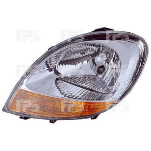 FP5610R4P FPS Основная фара для Renault Kangoo