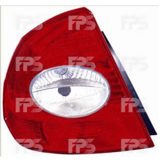 FP2533F3P FPS Задний фонарь для Ford Focus