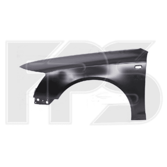 FP1204312 FPS Крило переднє для Audi A6