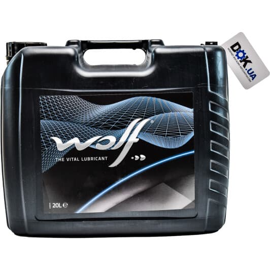 Wolf Guardtech CF-4 15W-40 (20 л) моторна олива