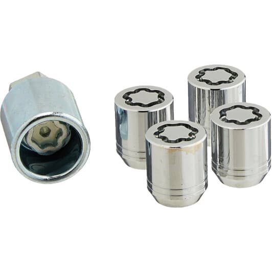 Комплект гаек-секреток с ключом Subaru B321SFG000